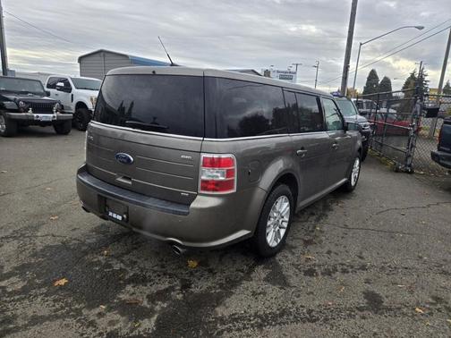 2014 Ford Flex SEL