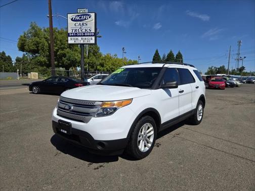 2015 Ford Explorer Sport