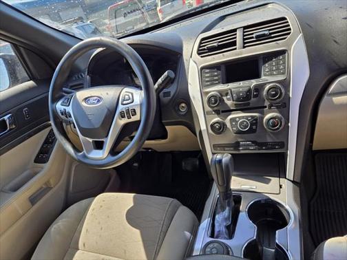 2015 Ford Explorer Sport