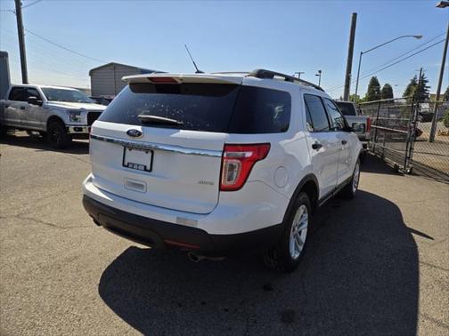 2015 Ford Explorer Sport