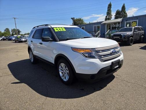 2015 Ford Explorer Sport