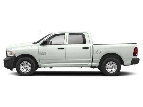 Bright White Clearcoat 2015 RAM 1500 Tradesman/Express
