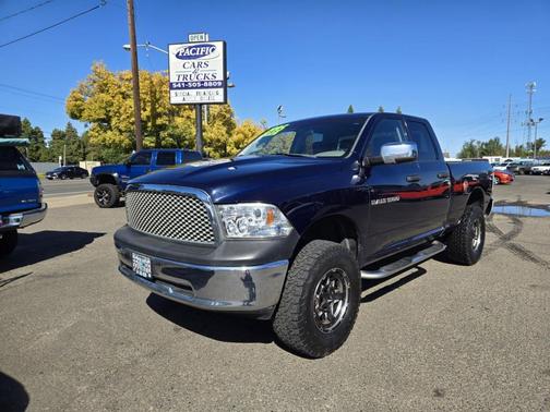 2012 RAM 1500 ST