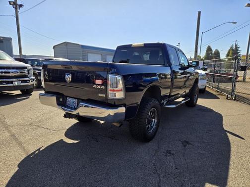 2012 RAM 1500 ST