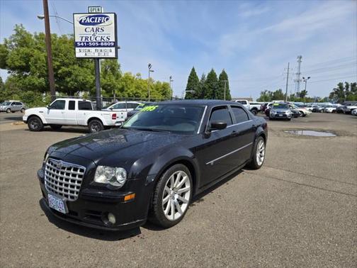 2008 Chrysler 300 SRT8