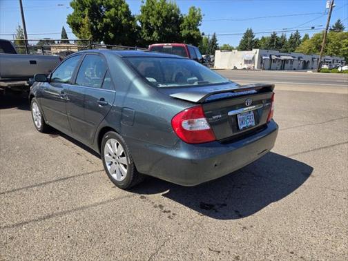 2002 Toyota Camry LE