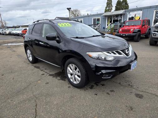 2014 Nissan Murano SL