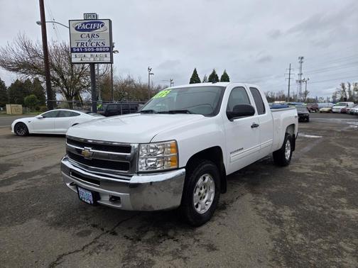 2013 Chevrolet Silverado 1500 LT