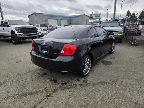 2007 Scion tC Base