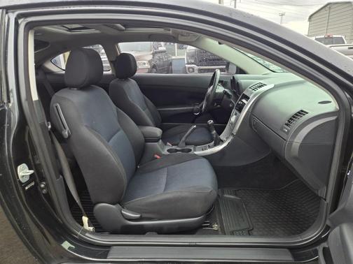 2007 Scion tC Base