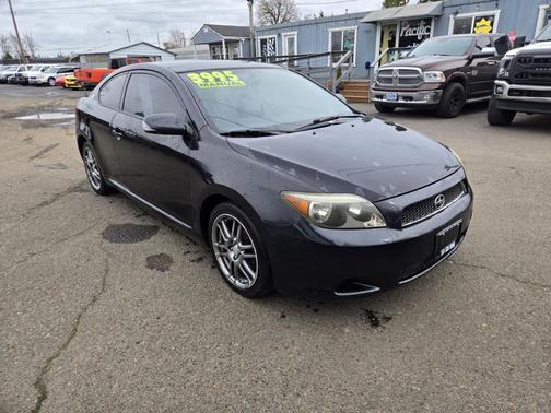 2007 Scion tC Base
