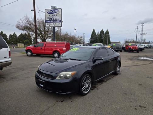2007 Scion tC Base