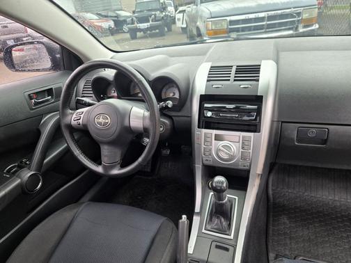 2007 Scion tC Base