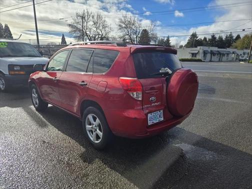 2007 Toyota RAV4 Base