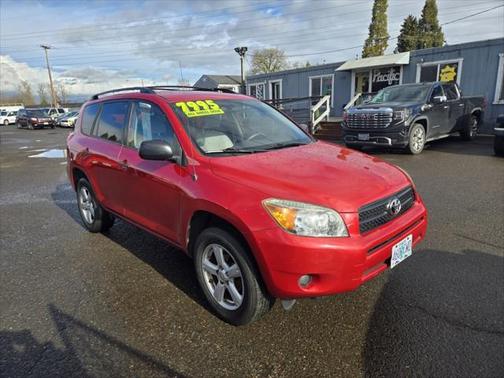 2007 Toyota RAV4 Base