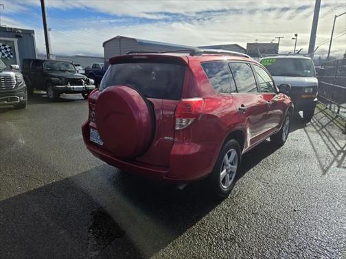 2007 Toyota RAV4 Base