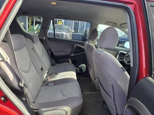 2007 Toyota RAV4 Base