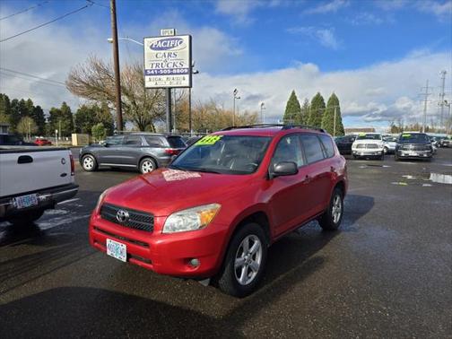 2007 Toyota RAV4 Base