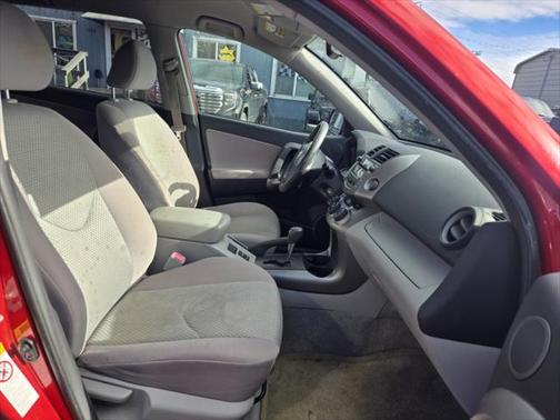 2007 Toyota RAV4 Base