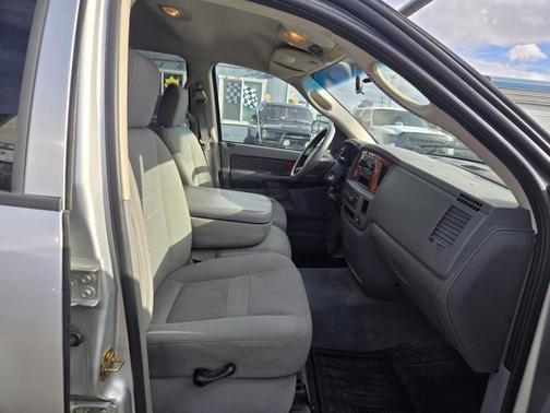 2006 Dodge Ram 2500 SLT Quad Cab