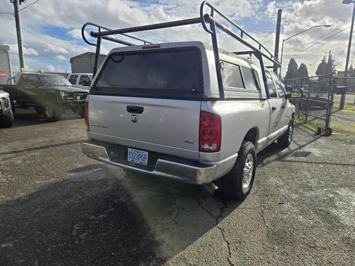 2006 Dodge Ram 2500 SLT Quad Cab