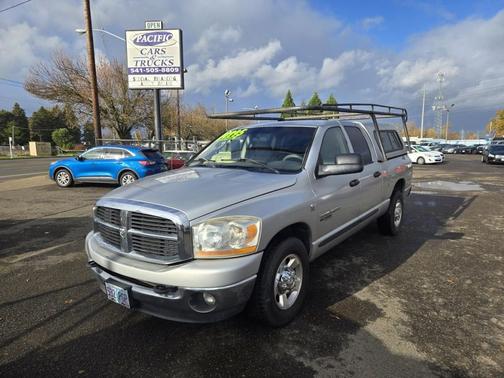 2006 Dodge Ram 2500 SLT Quad Cab