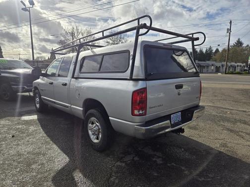 2006 Dodge Ram 2500 SLT Quad Cab