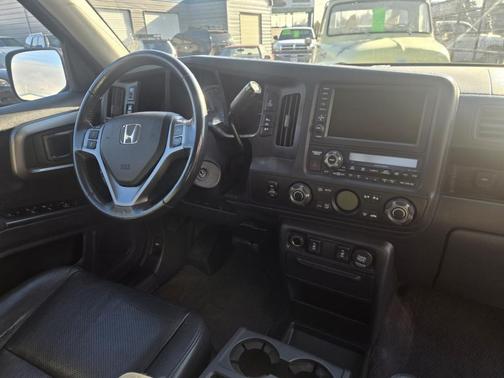 2009 Honda Ridgeline RTL