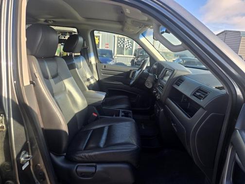 2009 Honda Ridgeline RTL
