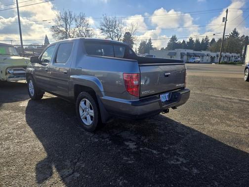 2009 Honda Ridgeline RTL