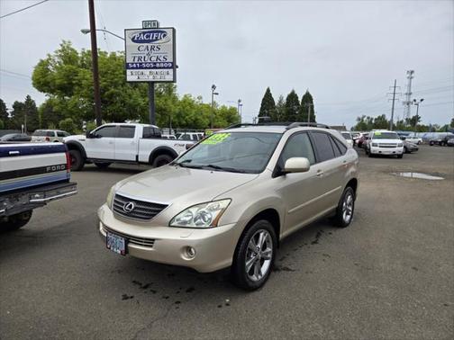 2006 Lexus RX 400h Base