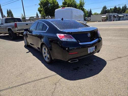 2014 Acura TL Technology