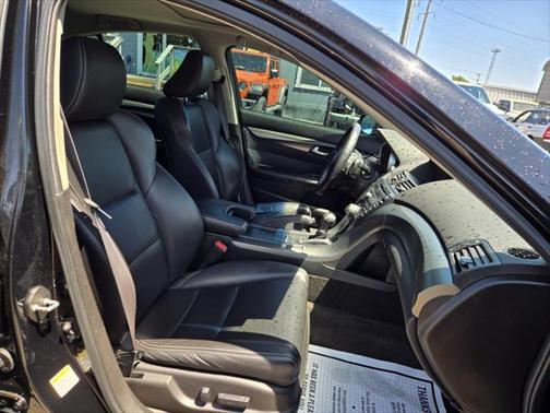 2014 Acura TL Technology