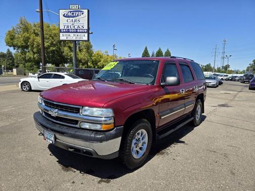 2004 Chevrolet Tahoe LS