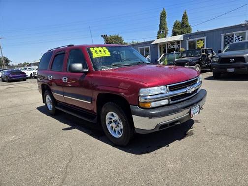 2004 Chevrolet Tahoe LS