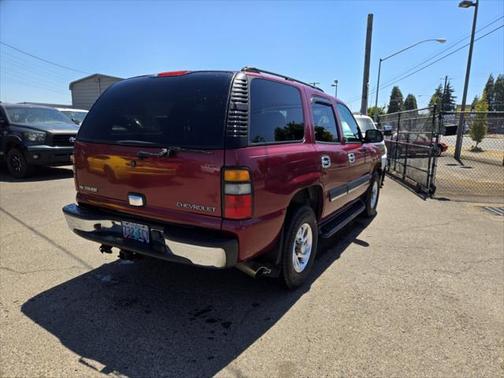 2004 Chevrolet Tahoe LS