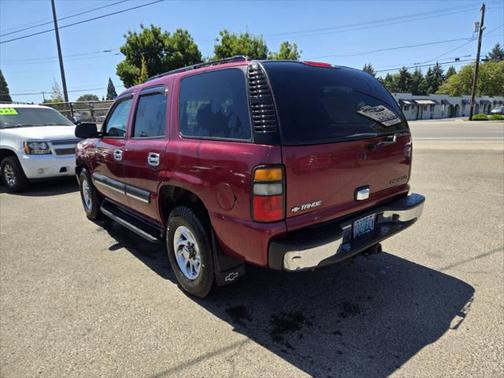 2004 Chevrolet Tahoe LS