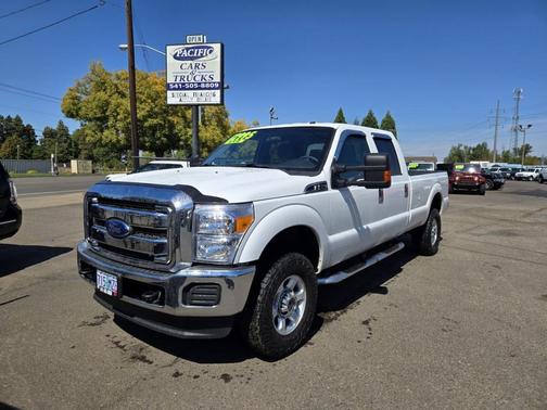2012 Ford F-350 XLT