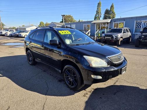 2004 Lexus RX 330 Base