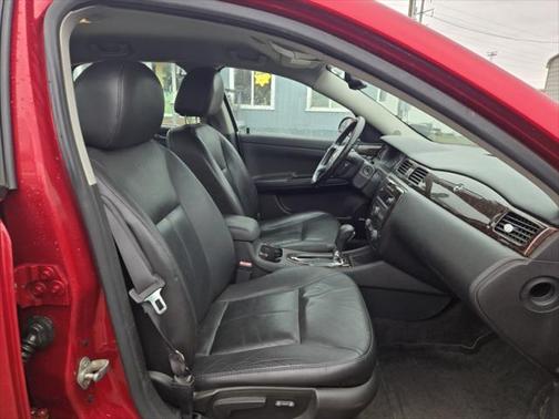 2014 Chevrolet Impala Limited LTZ
