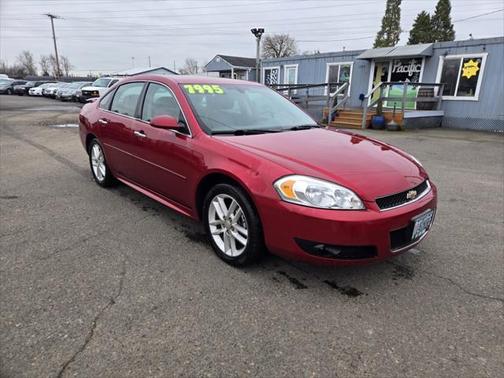 2014 Chevrolet Impala Limited LTZ