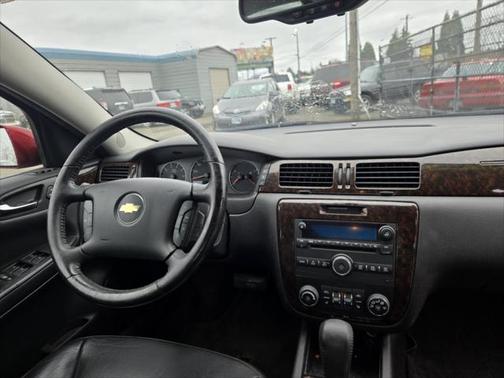 2014 Chevrolet Impala Limited LTZ