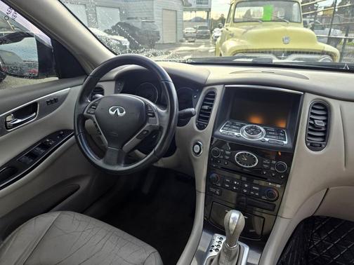 2008 INFINITI EX35 Journey