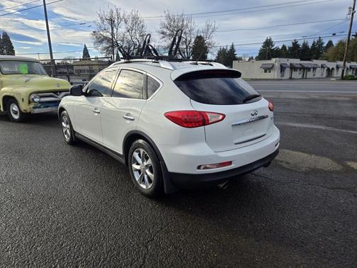 2008 INFINITI EX35 Journey