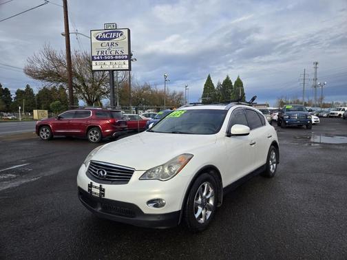 2008 INFINITI EX35 Journey
