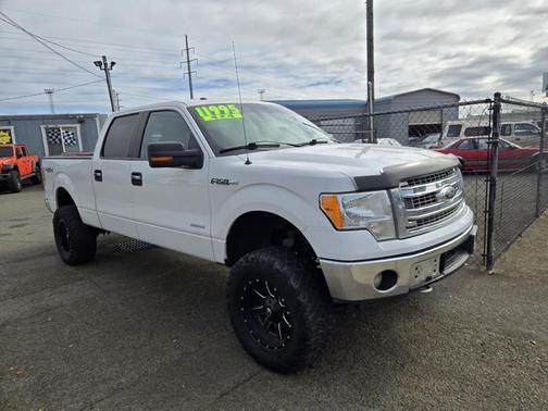 2014 Ford F-150 XLT