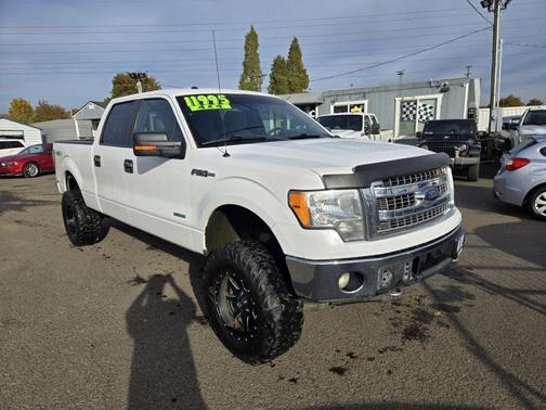2014 Ford F-150 XLT