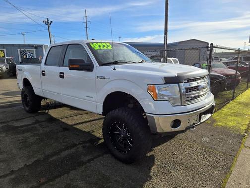 2014 Ford F-150 XLT