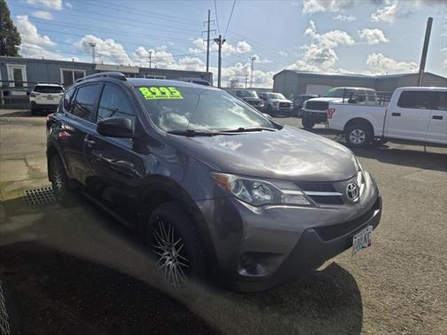 2013 Toyota RAV4 LE