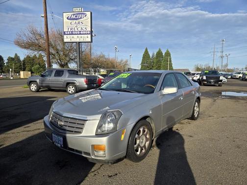 2004 Cadillac CTS Base